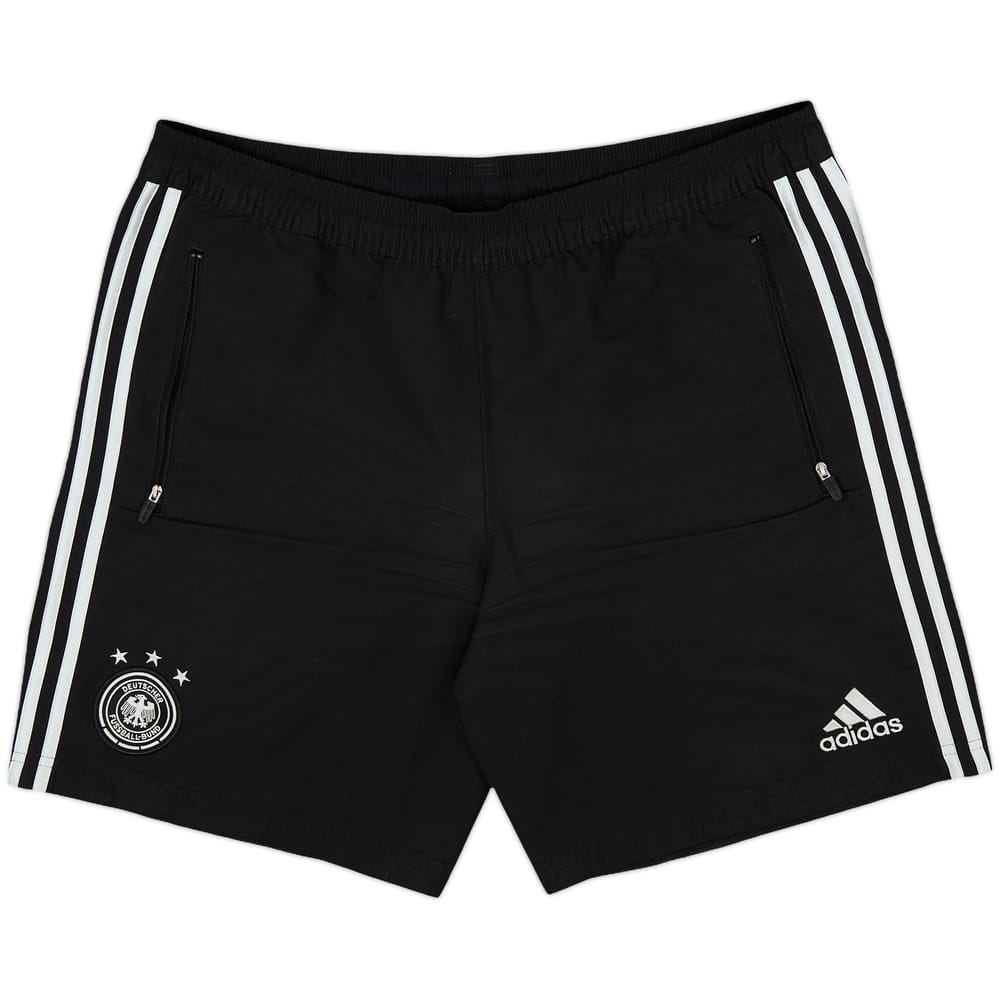 2013-14 Germany adidas Training Shorts - 9/10 - (XL)