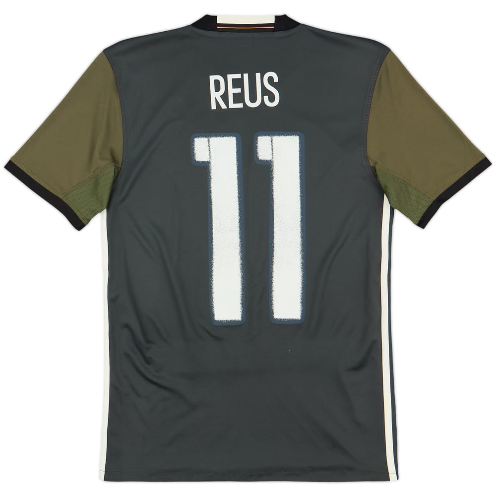 2015-17 Germany Away Shirt Reus #11 - 8/10 - (S)