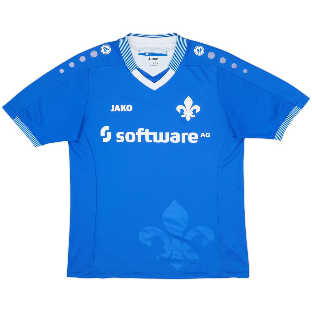 2015-16 SV Darmstadt 98 Home Shirt - 7/10 - (S)
