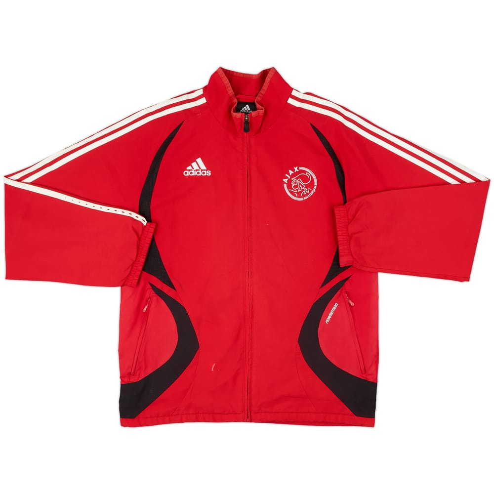 2006-07 Ajax adidas Formotion Track Jacket - 6/10 - (S)
