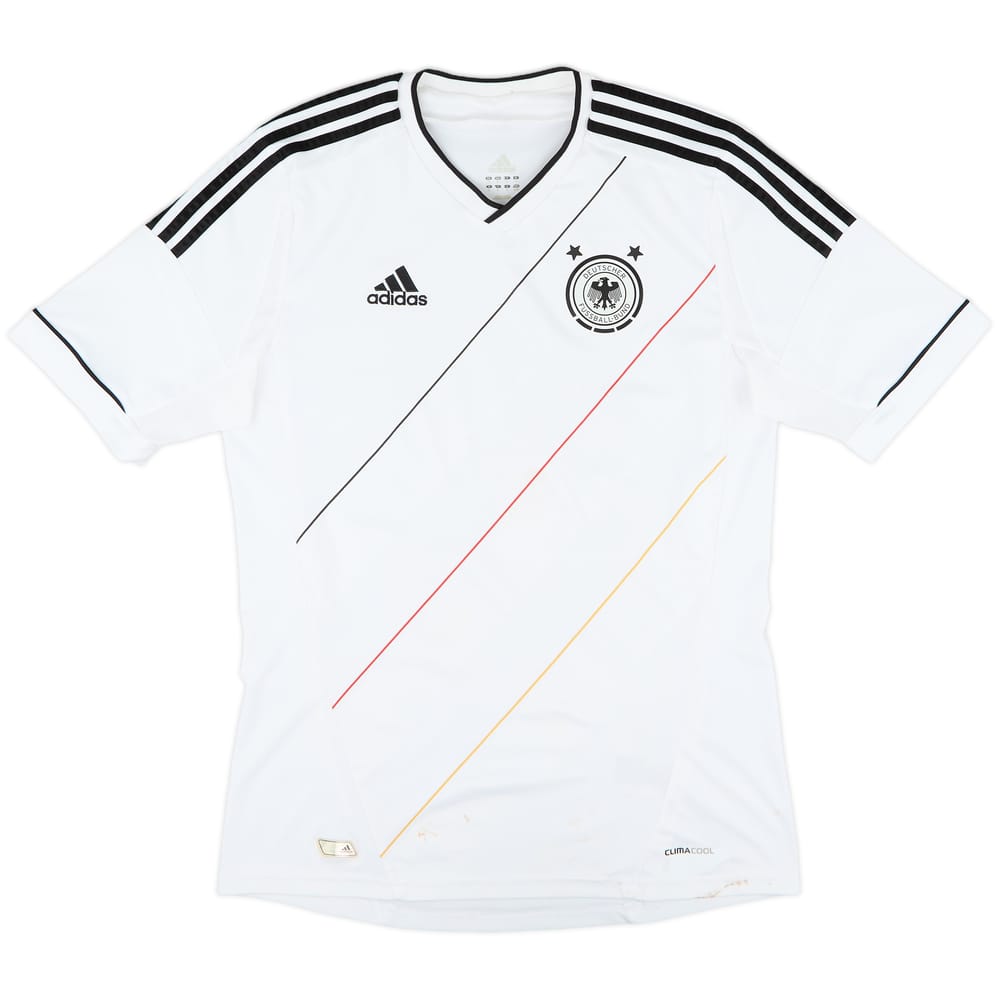 2012-13 Germany Home Shirt - 4/10 - (M)