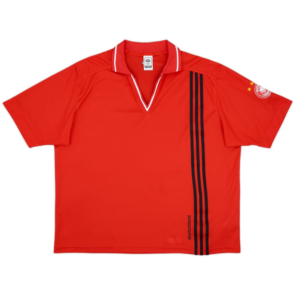 2006 Germany adidas World Cup Leisure Shirt - 9/10 - (XXL)