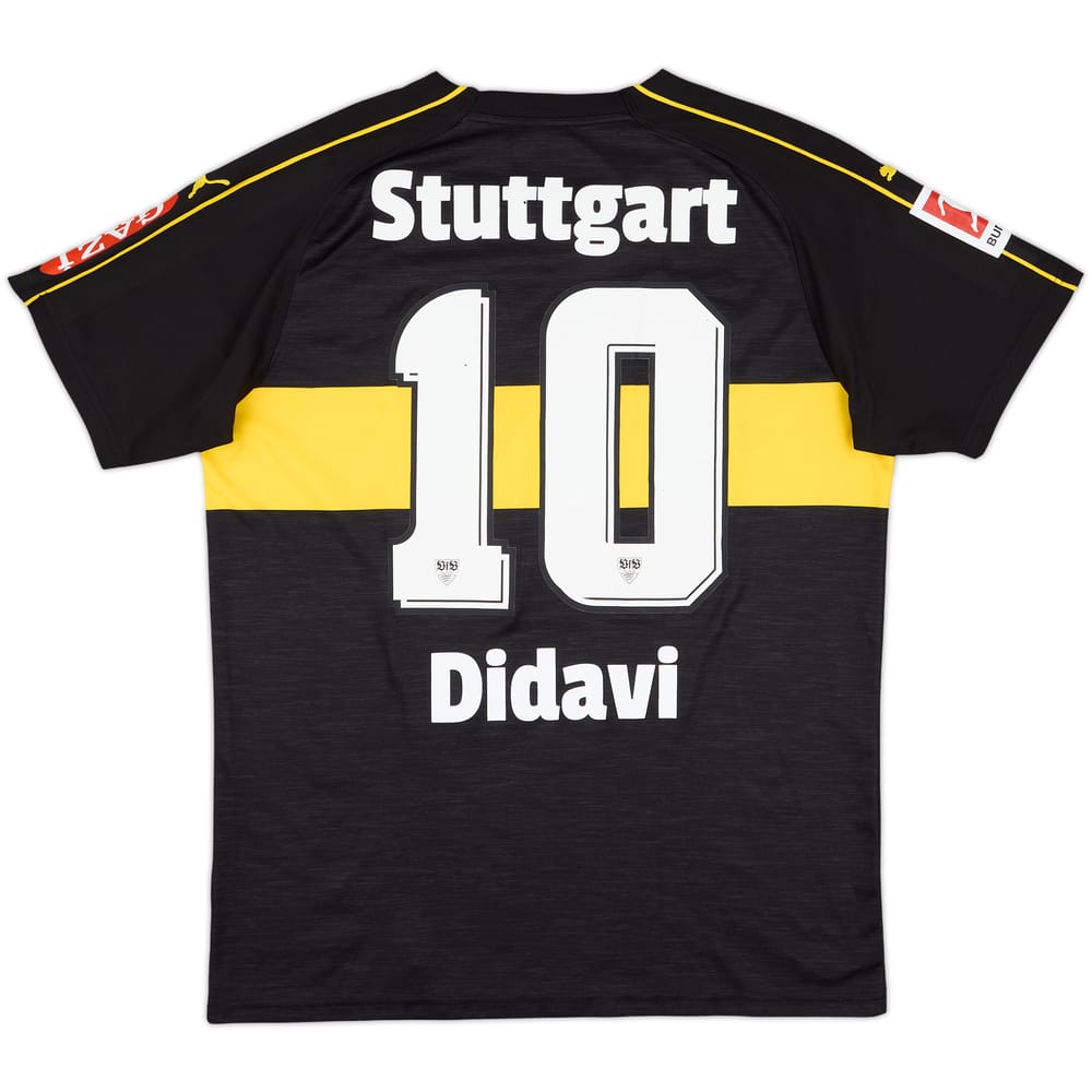 2018-19 Stuttgart Third Shirt Didavi #10 - 7/10 - (L)