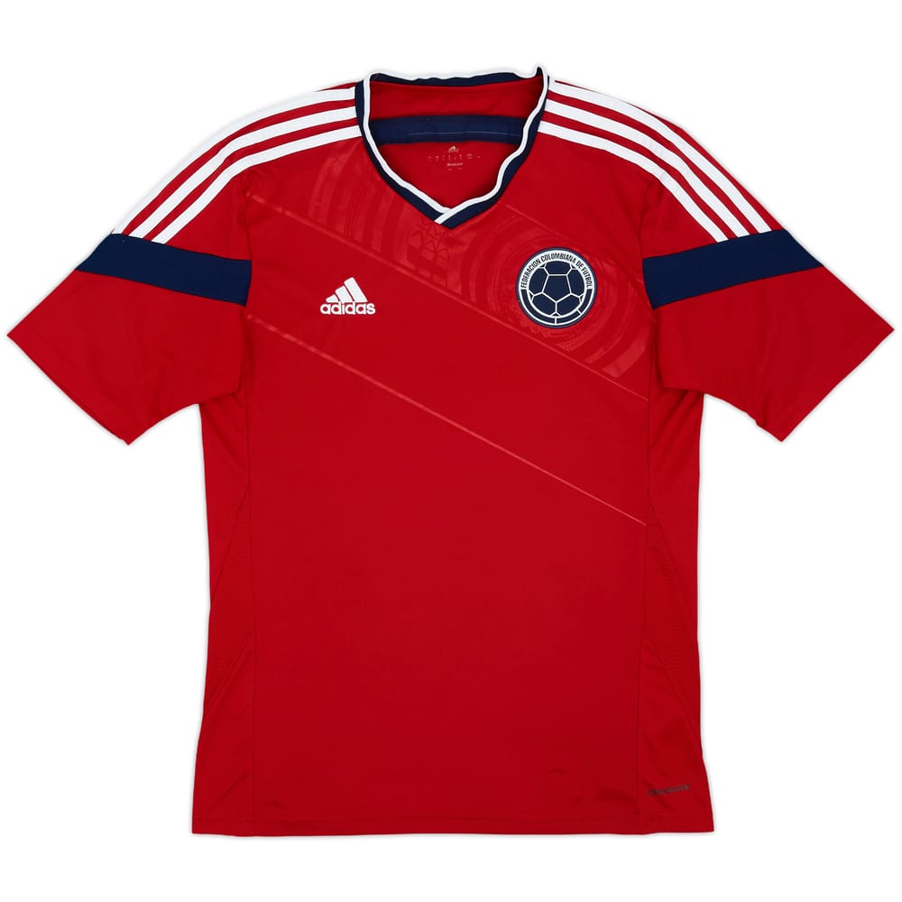 2014-15 Colombia Away Shirt - 6/10 - (S)
