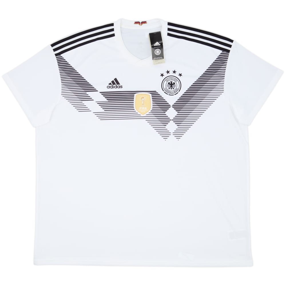 2018-19 Germany Home Shirt (3XL)