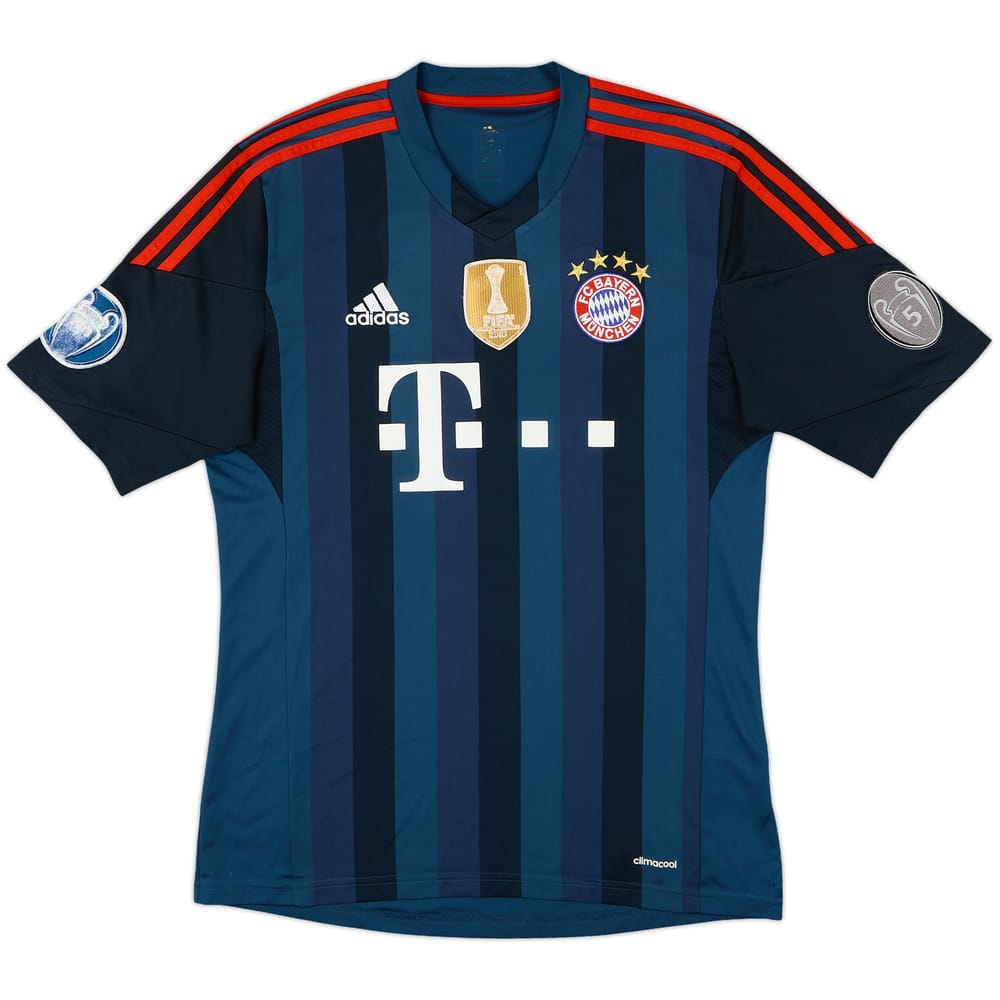 2013-14 Bayern Munich Third Shirt - 5/10 - (M)