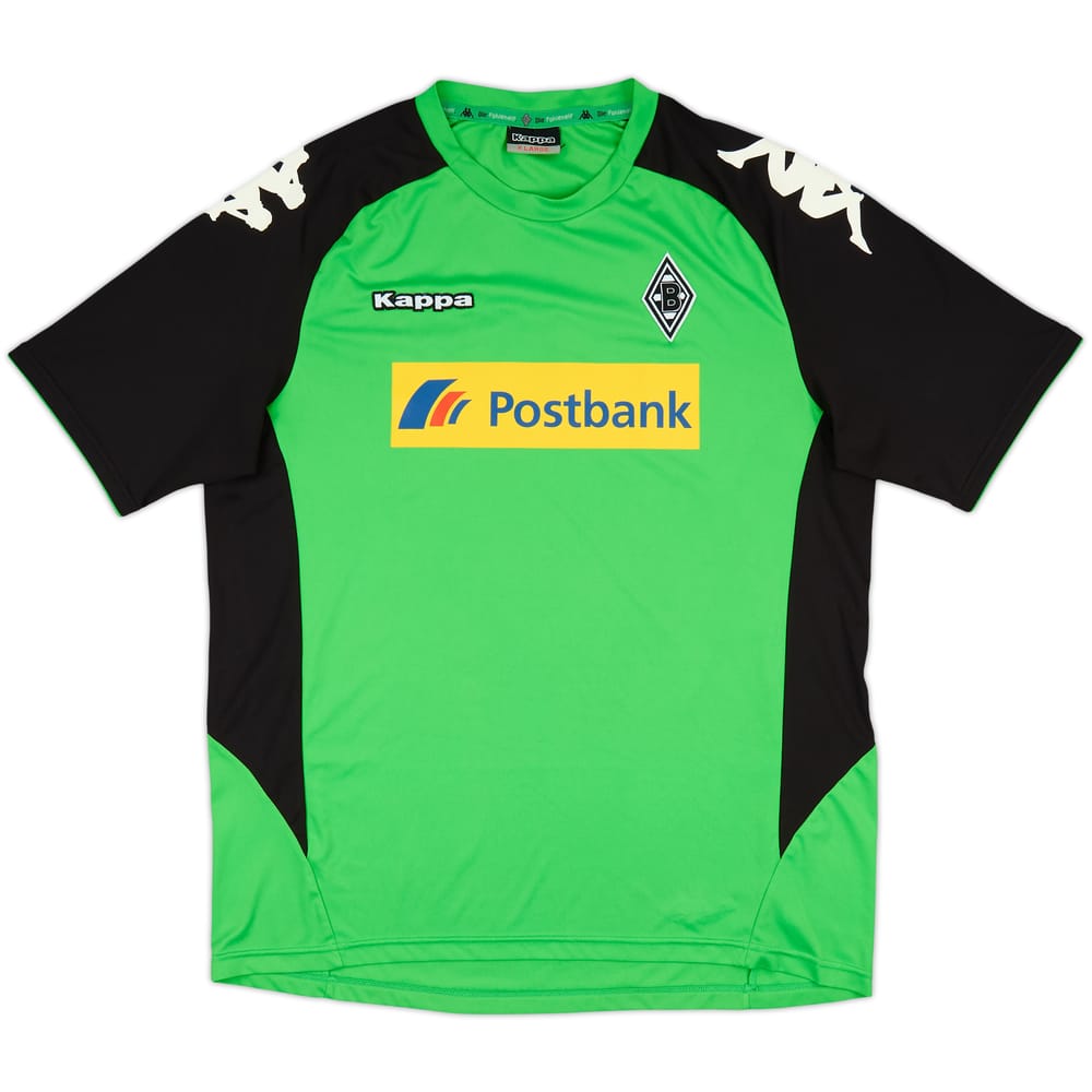 2017-18 Borussia Monchengladbach Kappa Training Shirt - 9/10 - (XL)