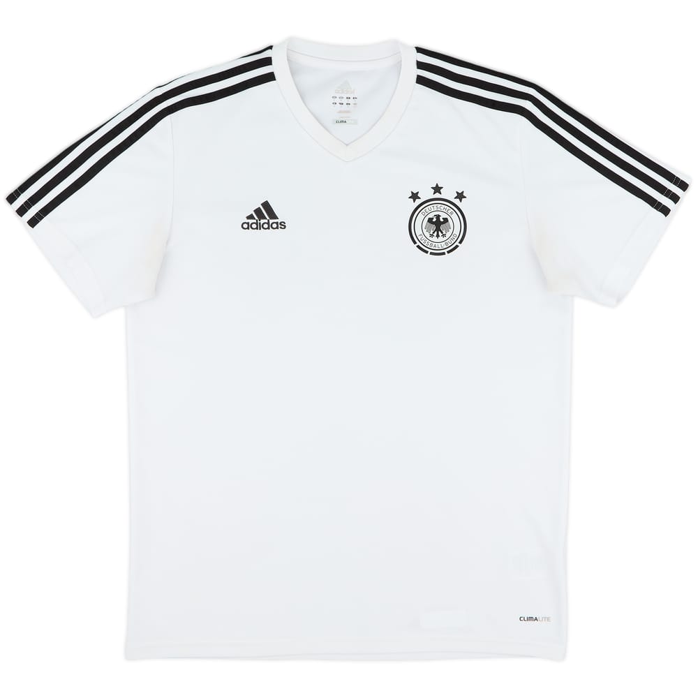 2011-12 Germany adidas Training Shirt - 6/10 - (M)