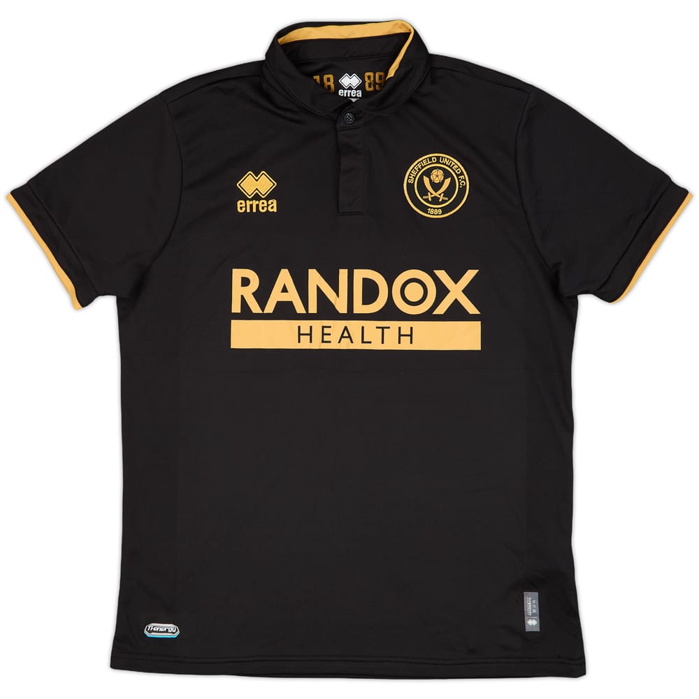 2022-23 Sheffield United Third Shirt - 9/10 - (S)