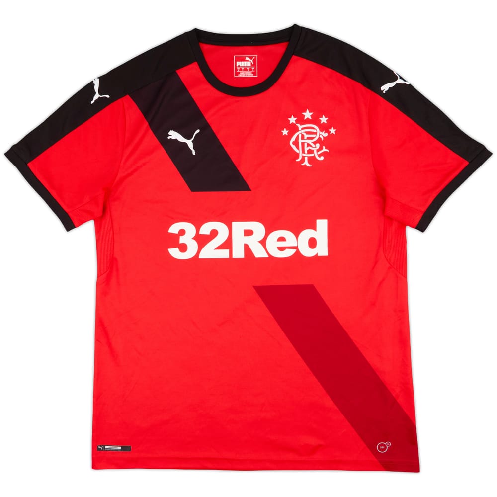 2015-16 Rangers Away Shirt - 8/10 - (L)