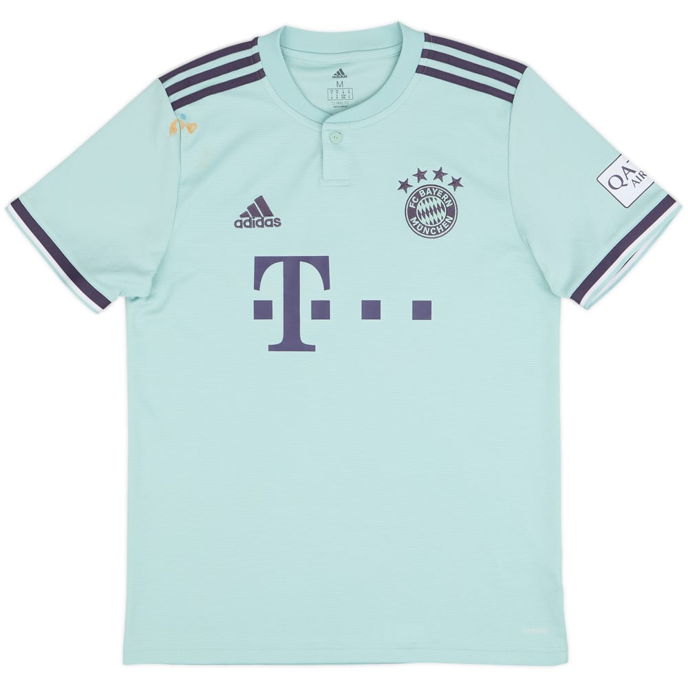 2018-19 Bayern Munich Away Shirt - 5/10 - (M)