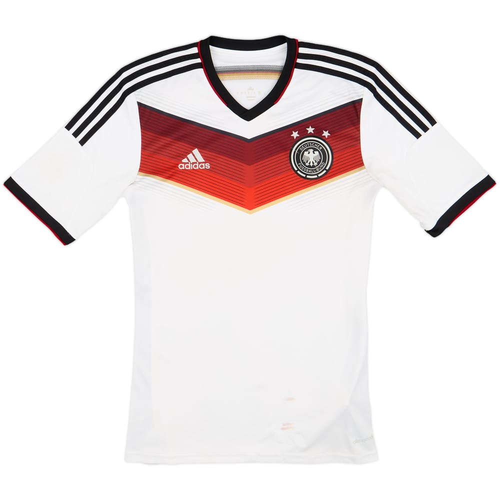 2014-15 Germany Home Shirt - 5/10 - (S)
