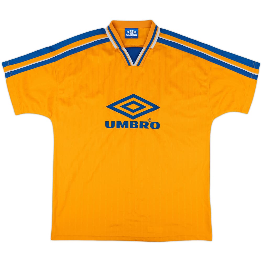 1990s Umbro Template Shirt - 10/10 - (XL)