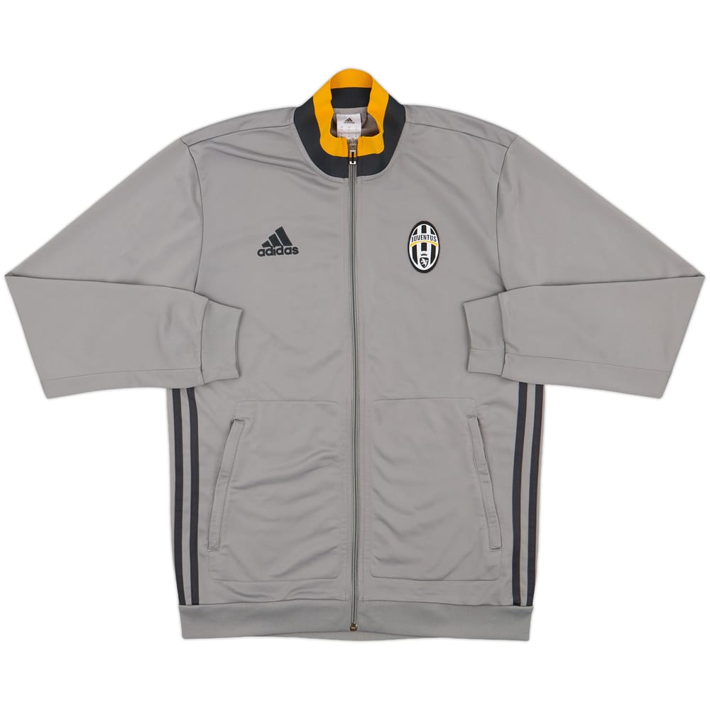 2016-17 Juventus adidas Track Jacket - 8/10 - (M)