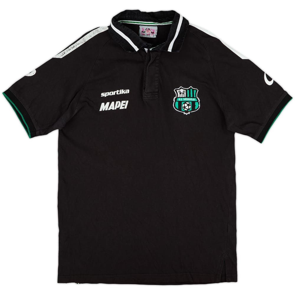 2008-09 Sassuolo Sportika Polo Shirt - 5/10 - (L)