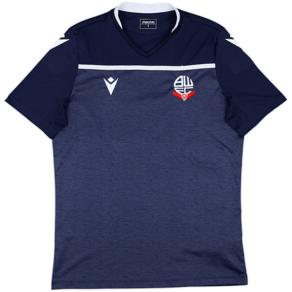 2018-19 Bolton Macron Training Shirt - 7/10 - (L)