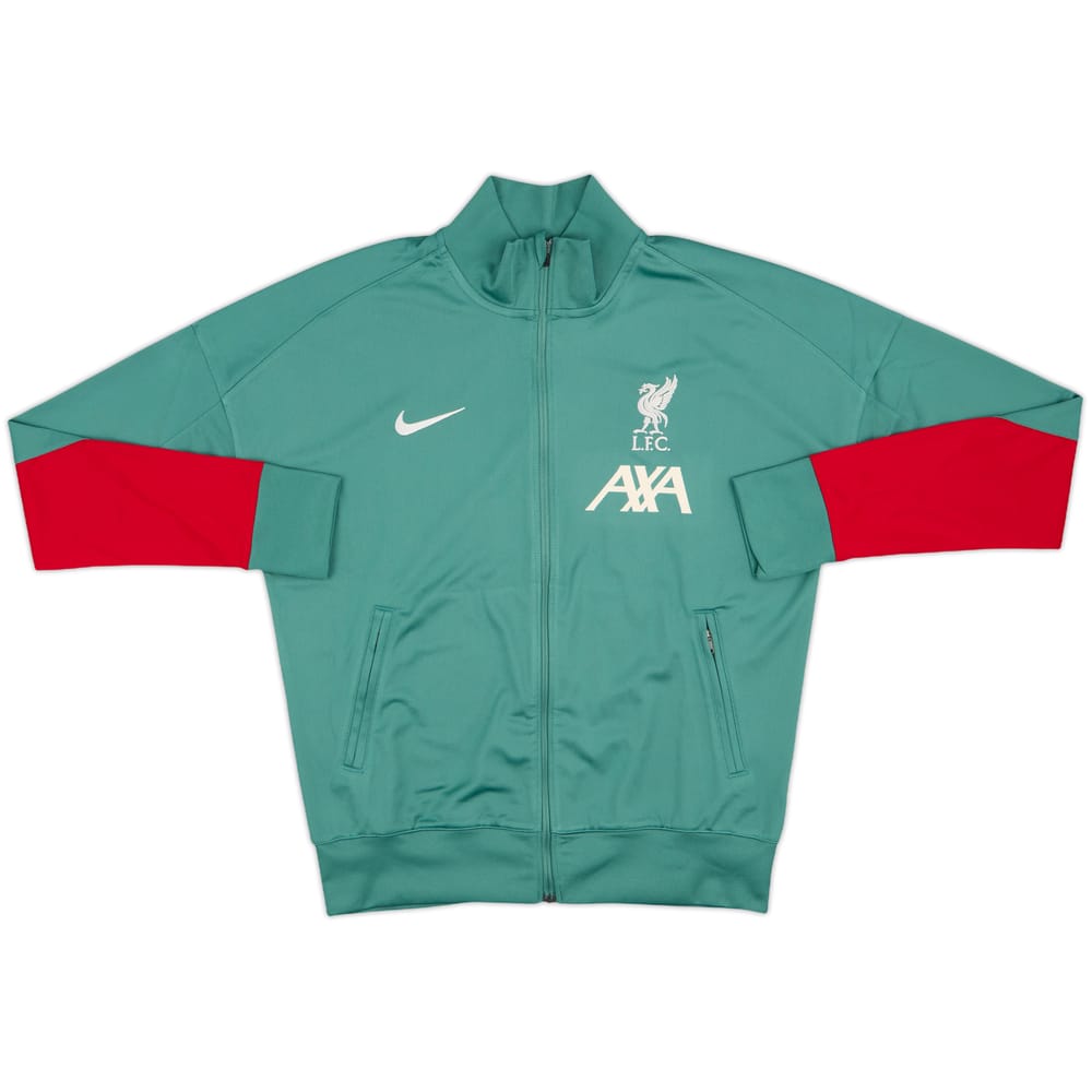 2024-25 Liverpool Nike Track Jacket - 10/10 - (S)