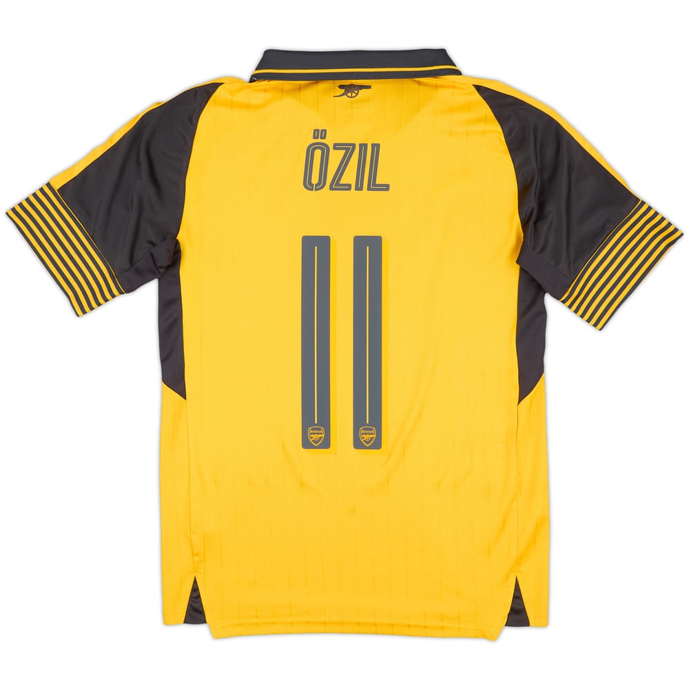 2016-17 Arsenal Away Shirt Ozil #11 - 8/10 - (S)