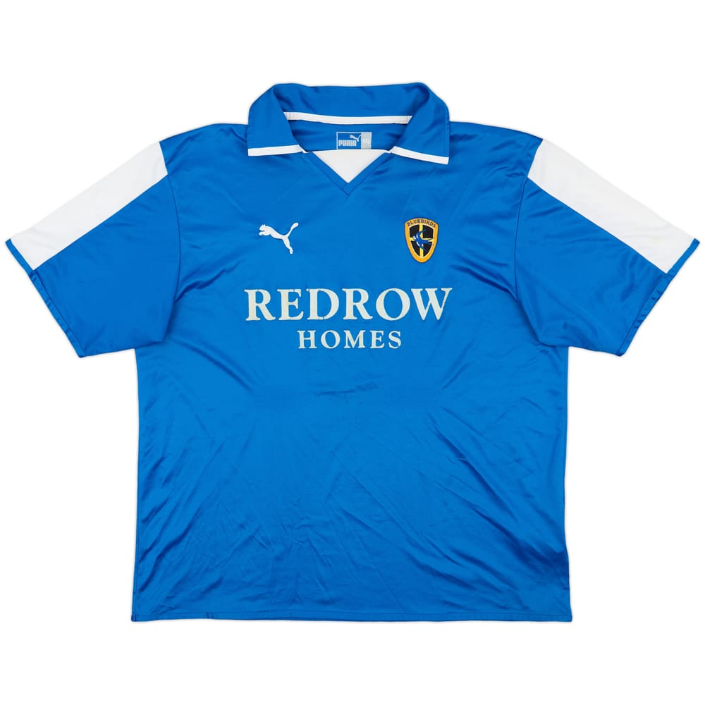 2004-05 Cardiff Home Shirt - 5/10 - (XXL)