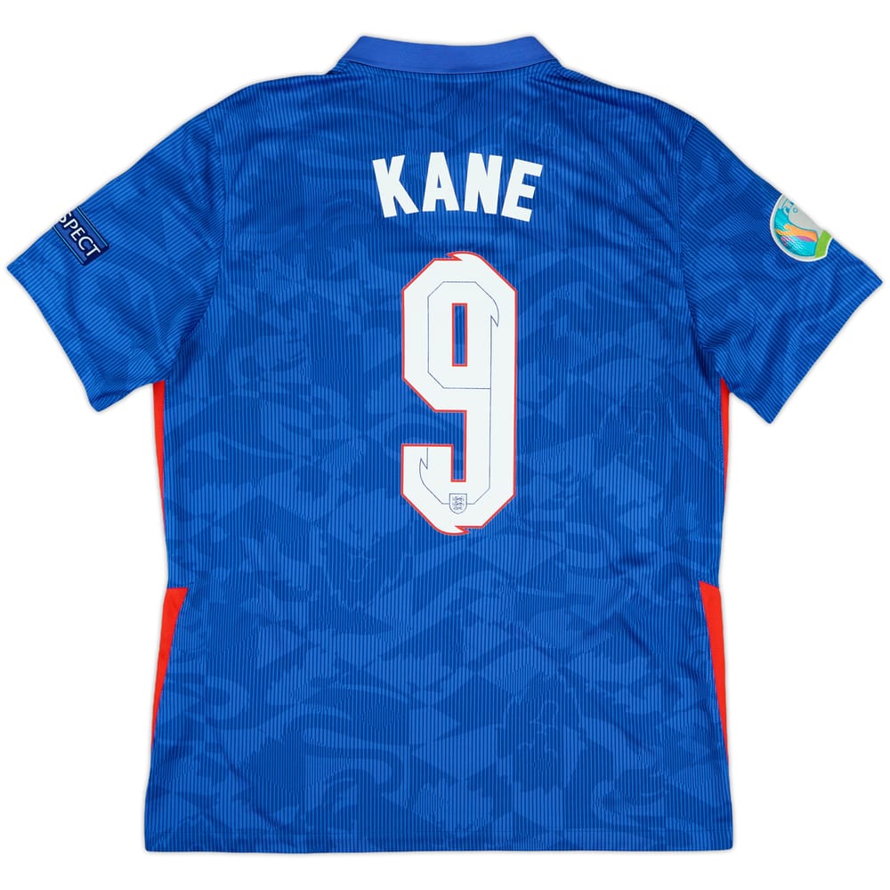 2020-21 England Away Shirt Kane #9 - 9/10 - (L)