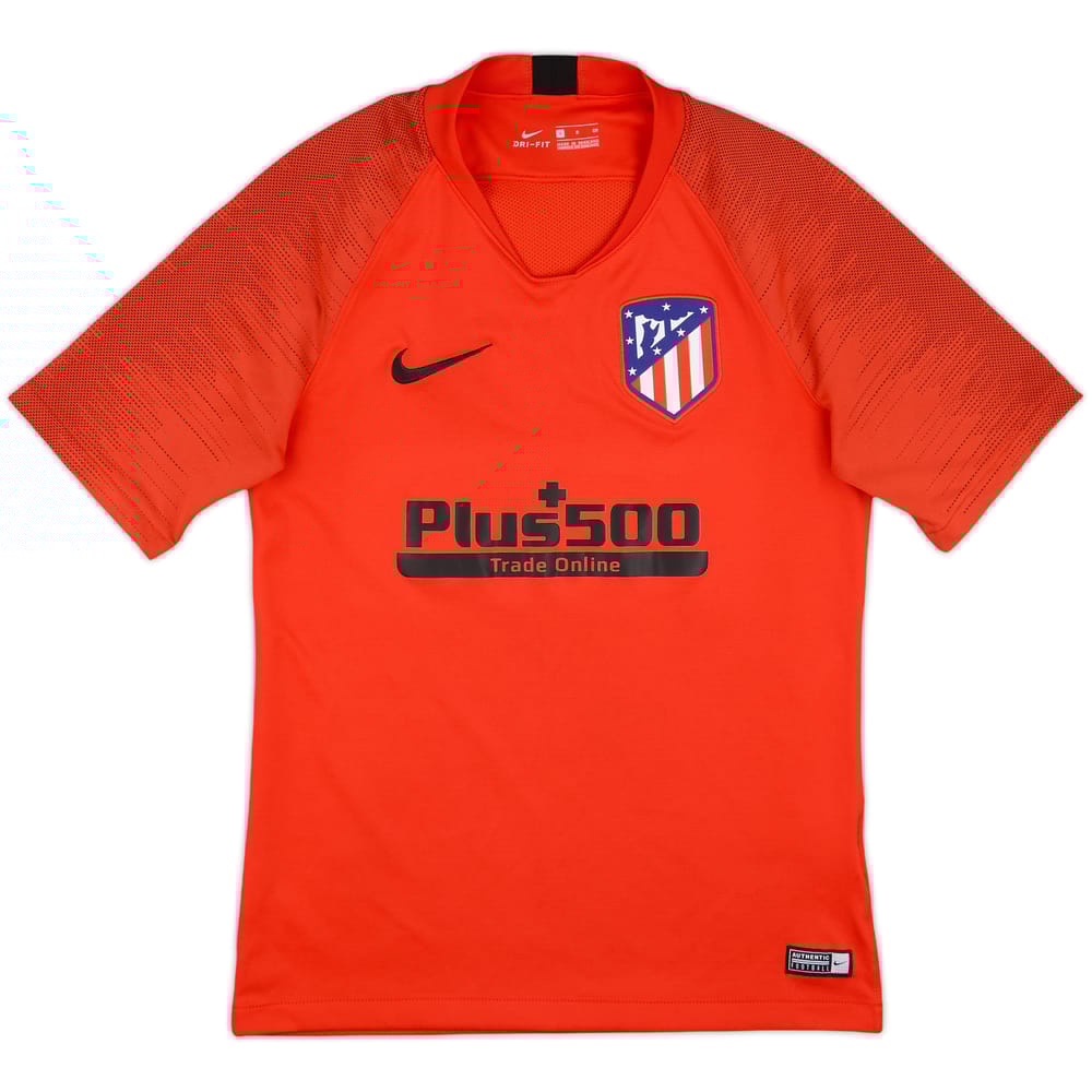 2019-20 Atletico Madrid Training Shirt - 9/10 - (S)