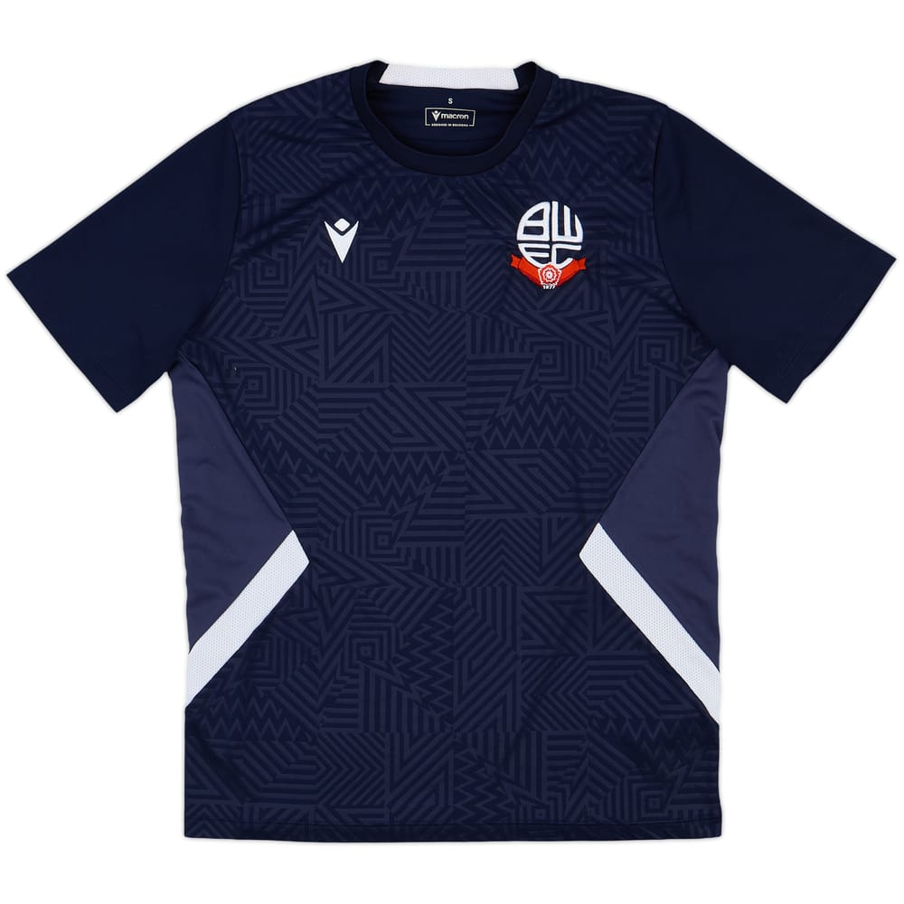 2020-21 Bolton Macron Training Shirt - 8/10 - (Women's S)