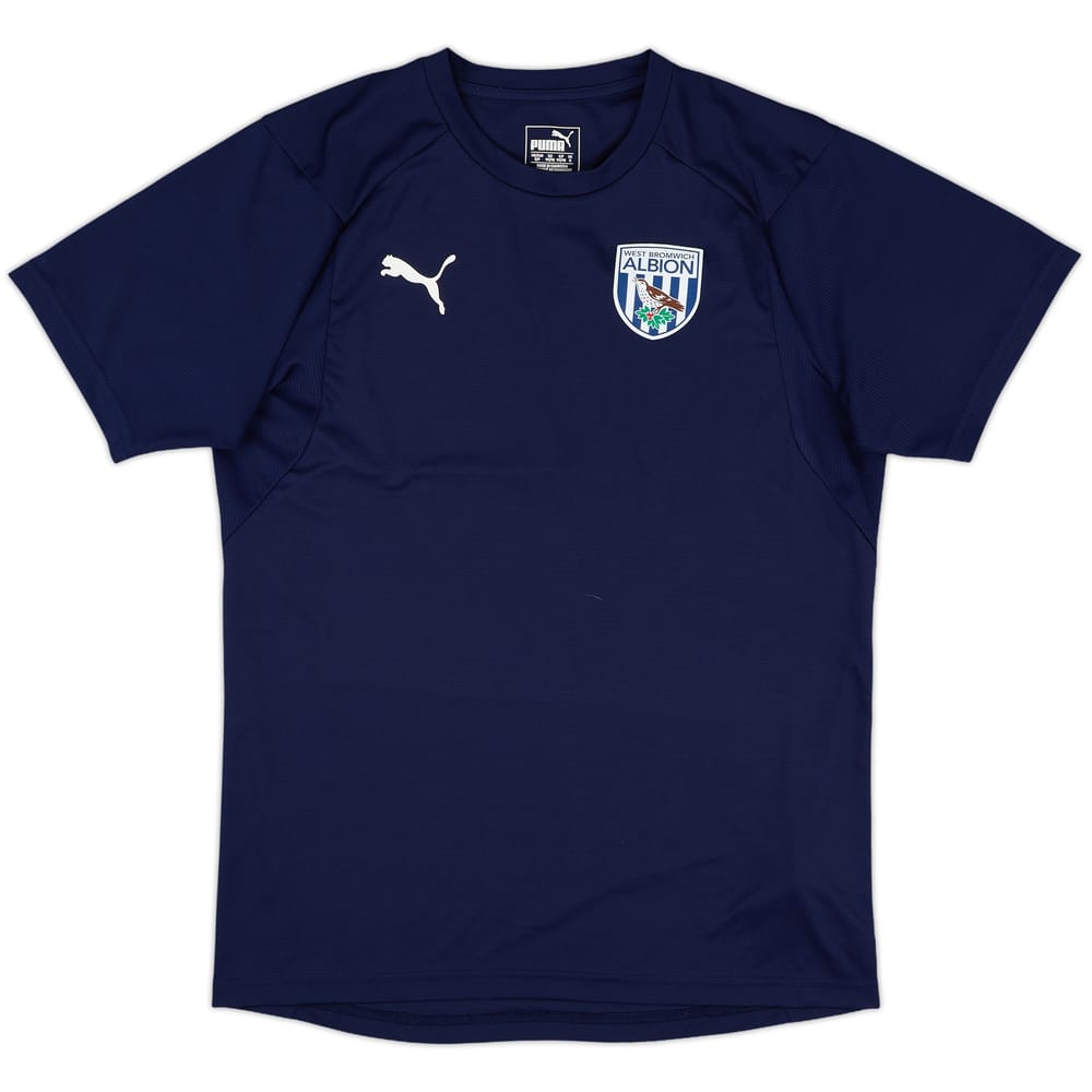2018-19 West Brom Puma Training Shirt - 10/10 - (S)