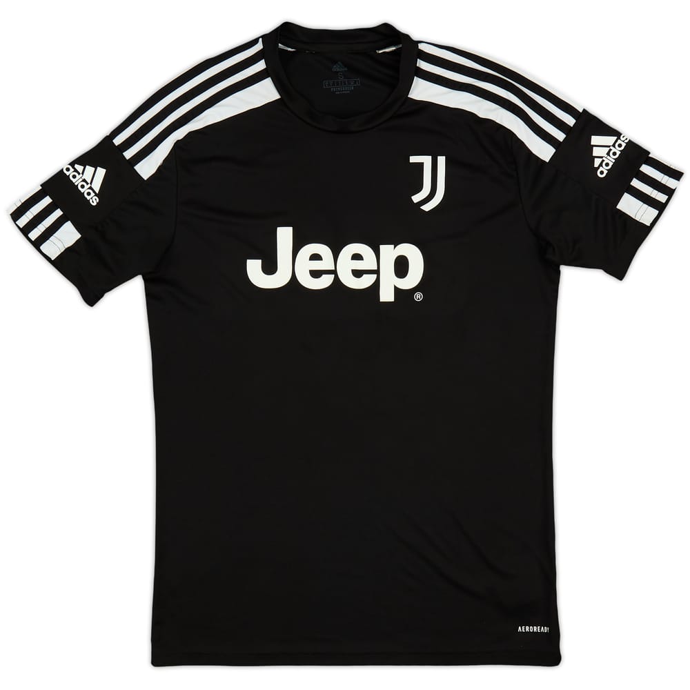 2021-22 Juventus adidas Training Shirt - 8/10 - (S)