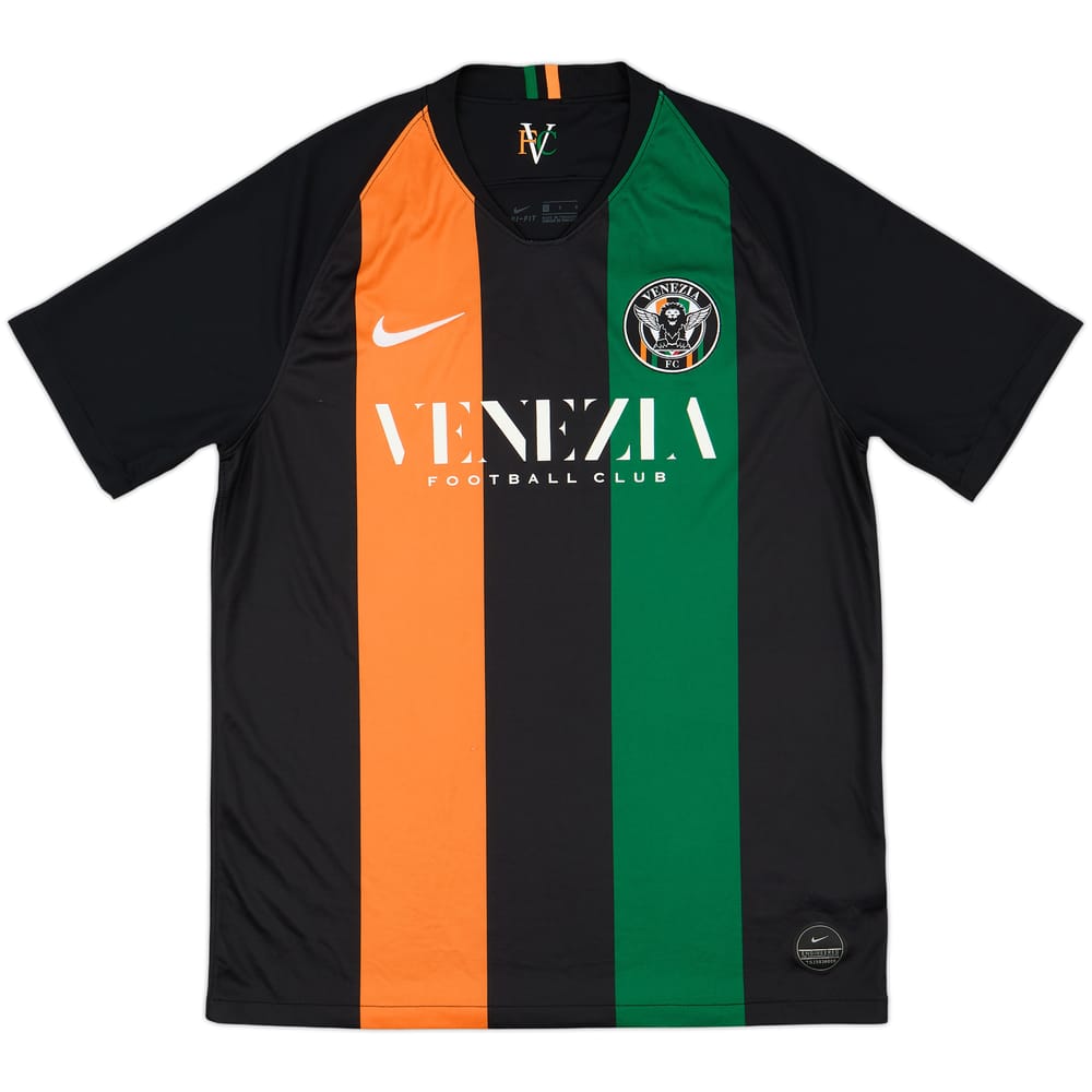 2019-20 Venezia Home Shirt - 9/10 - (L)