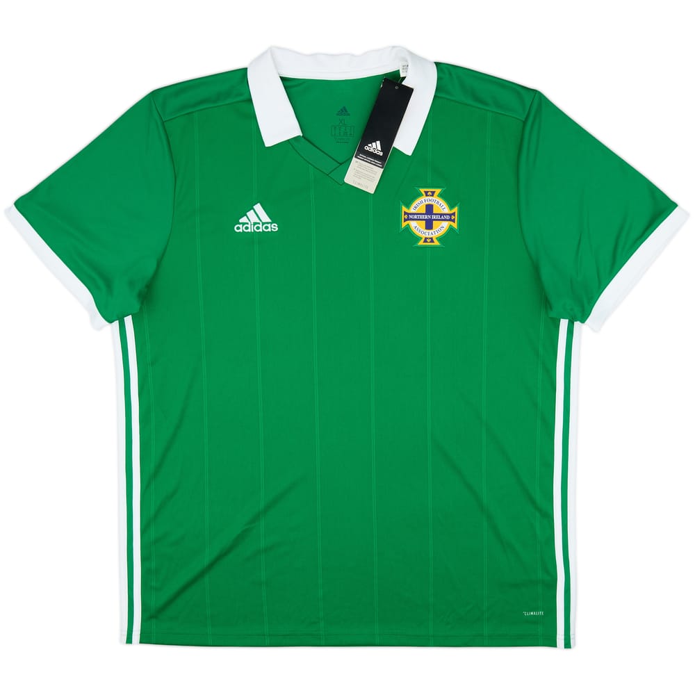 2018-19 Northern Ireland Home Shirt (XL)