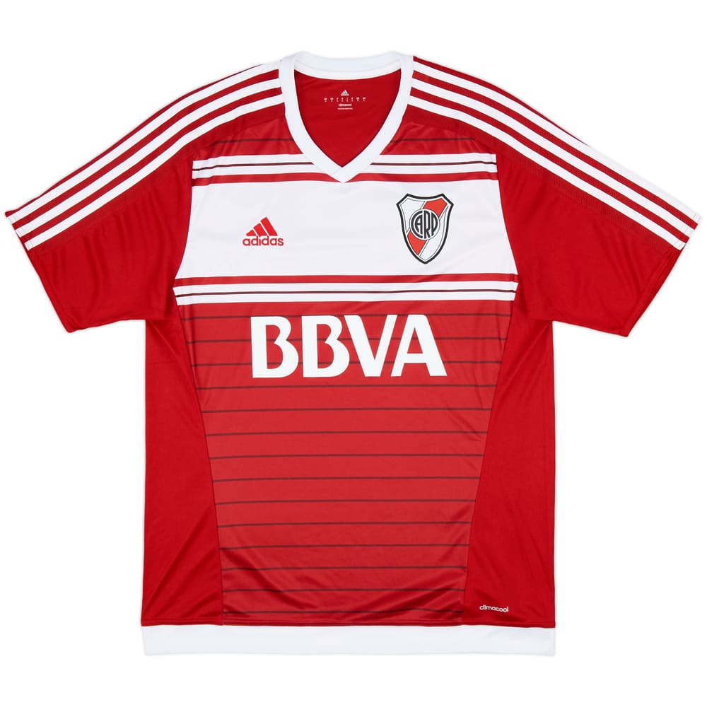 2016-17 River Plate Away Shirt - 10/10 - (L)