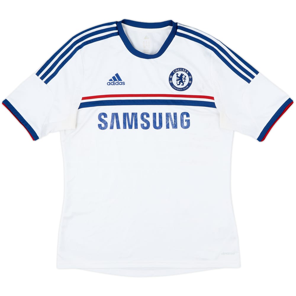 2013-14 Chelsea Away Shirt - 5/10 - (M)