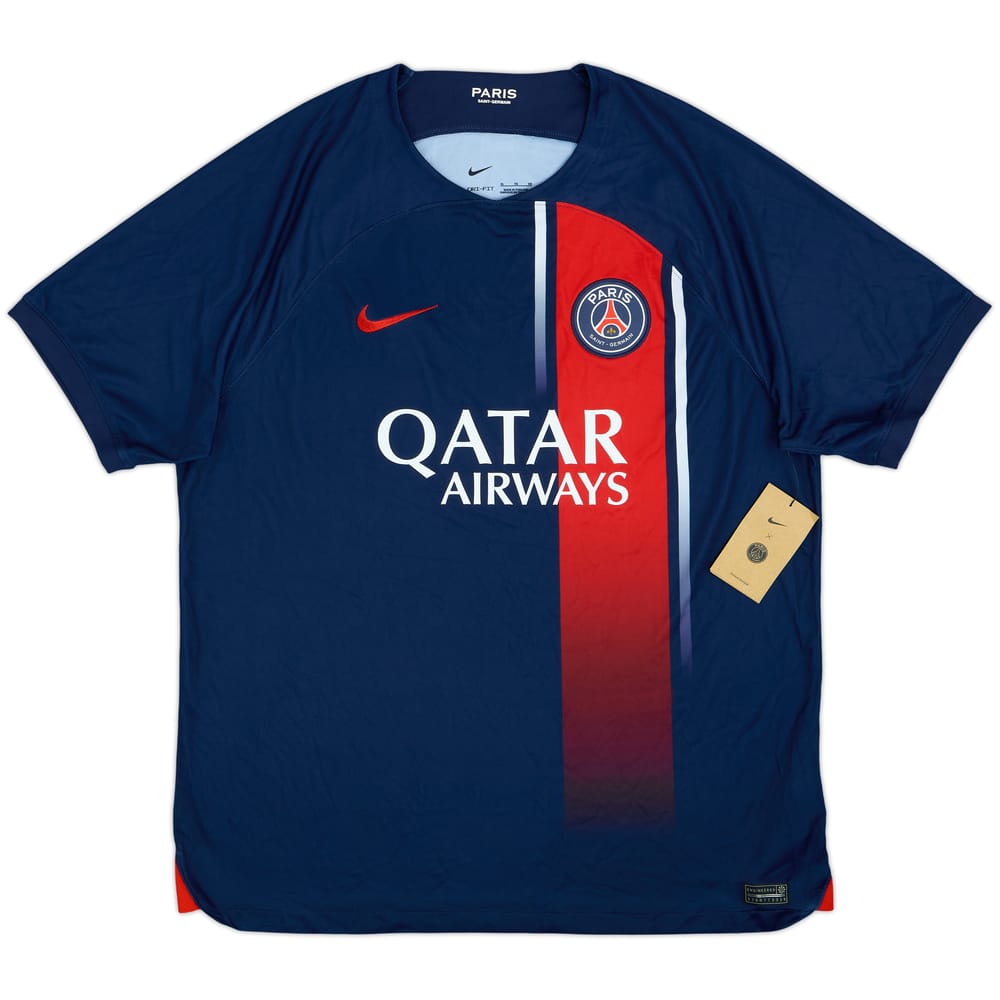 2023-24 Paris Saint-Germain Home Shirt (XL)