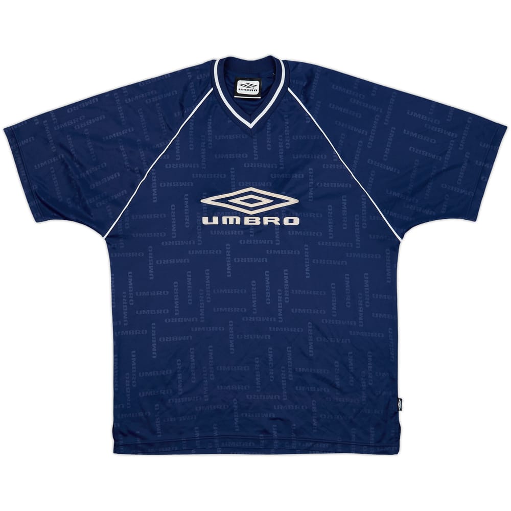 1990s Umbro Template Shirt - 9/10 - (L)