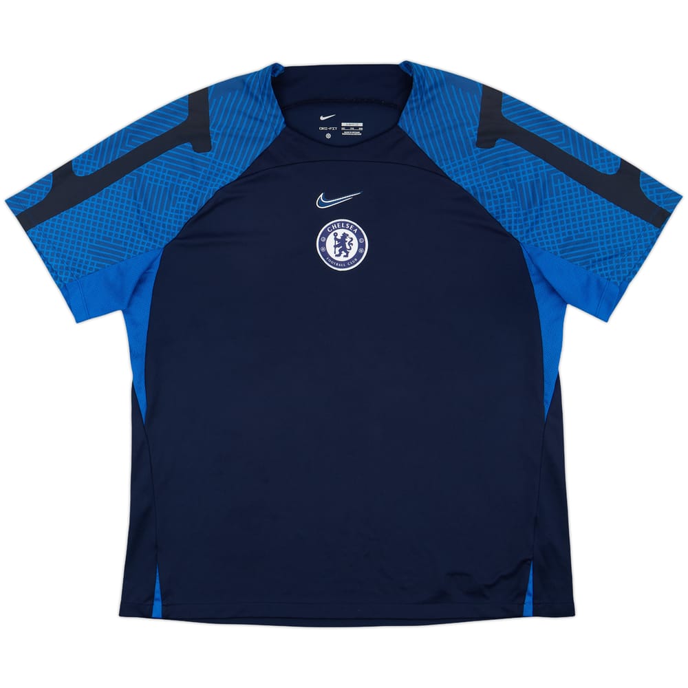 2022-23 Chelsea Nike Training Shirt - 9/10 - (XXL)