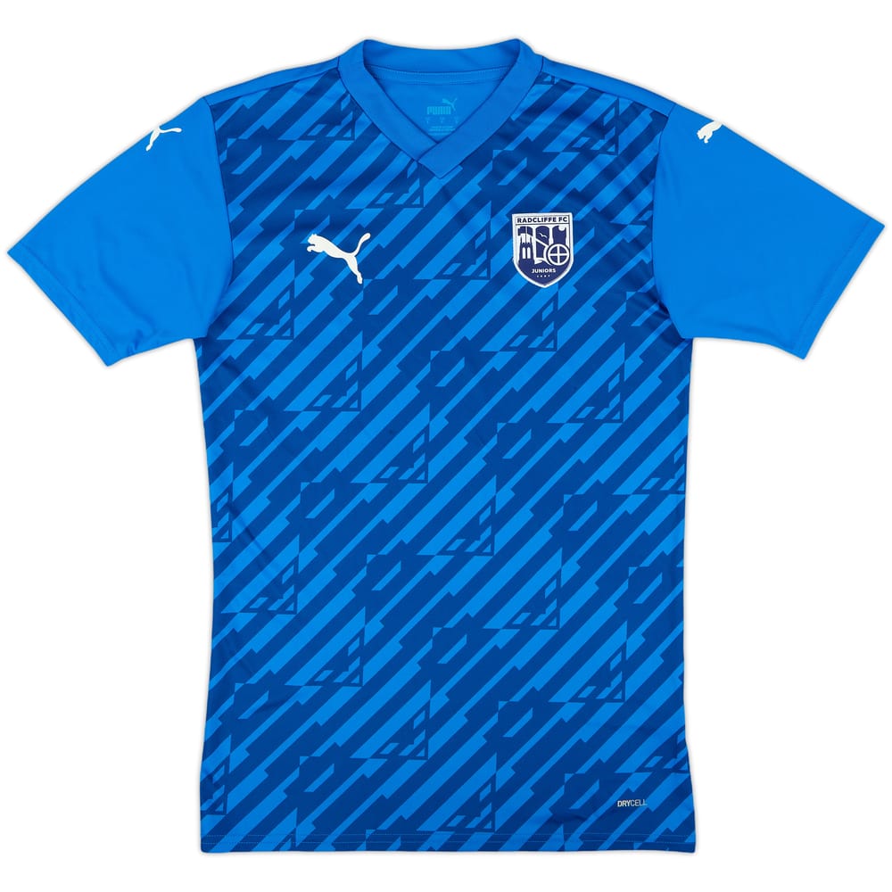 2022-23 Radcliffe Juniors Puma Training Shirt - 8/10 - (S)
