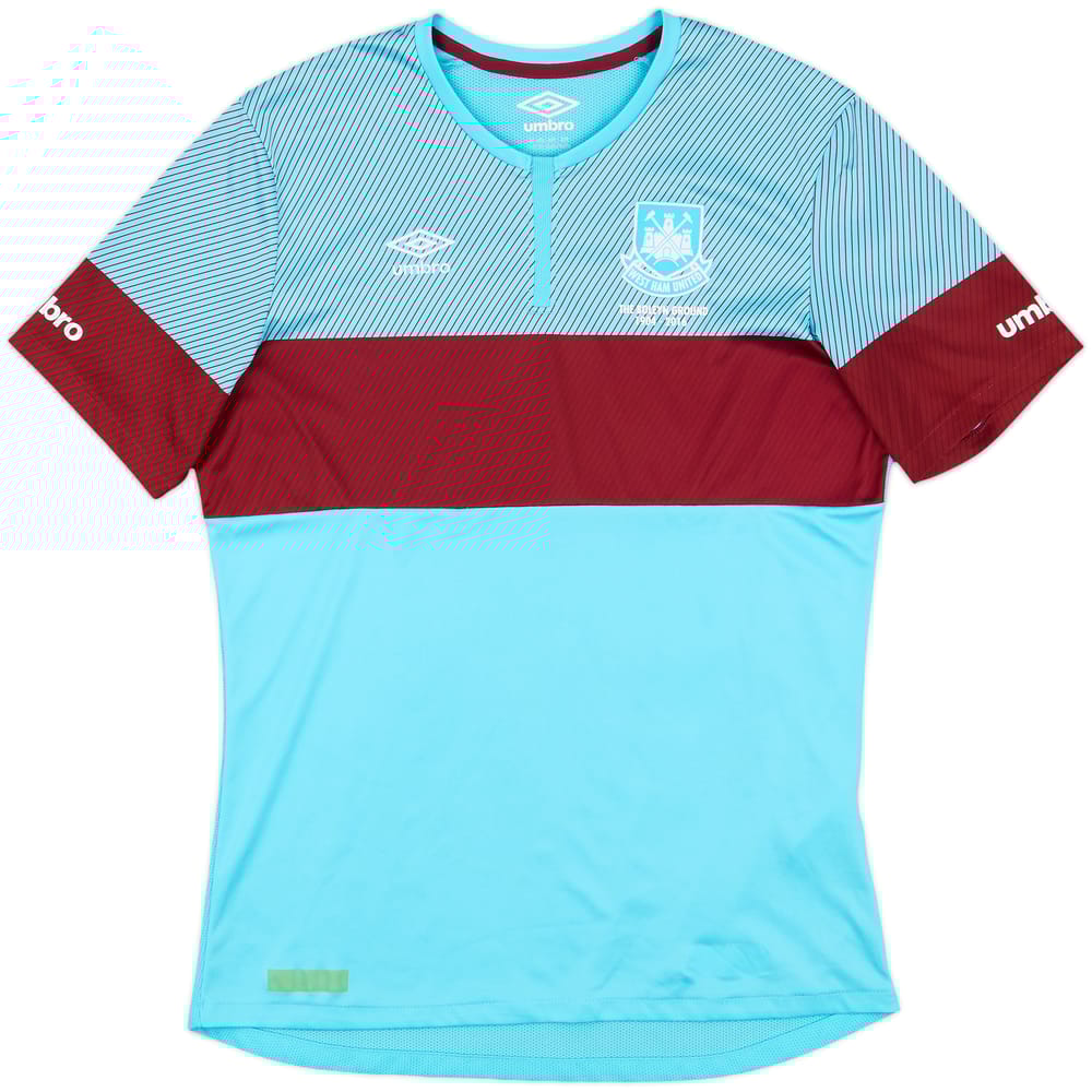 2015-16 West Ham 'Boleyn' Third Shirt Payet #27 - 8/10 - (XL.Boys)