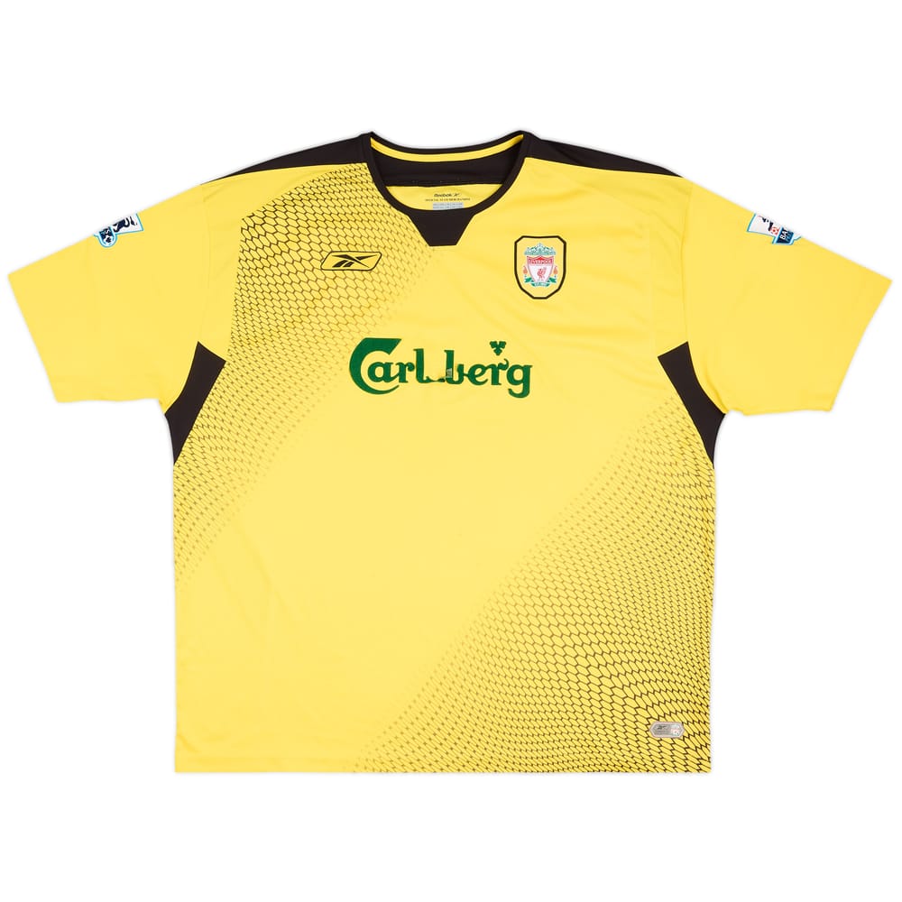 2004-06 Liverpool Away Shirt - 4/10 - (XXL)