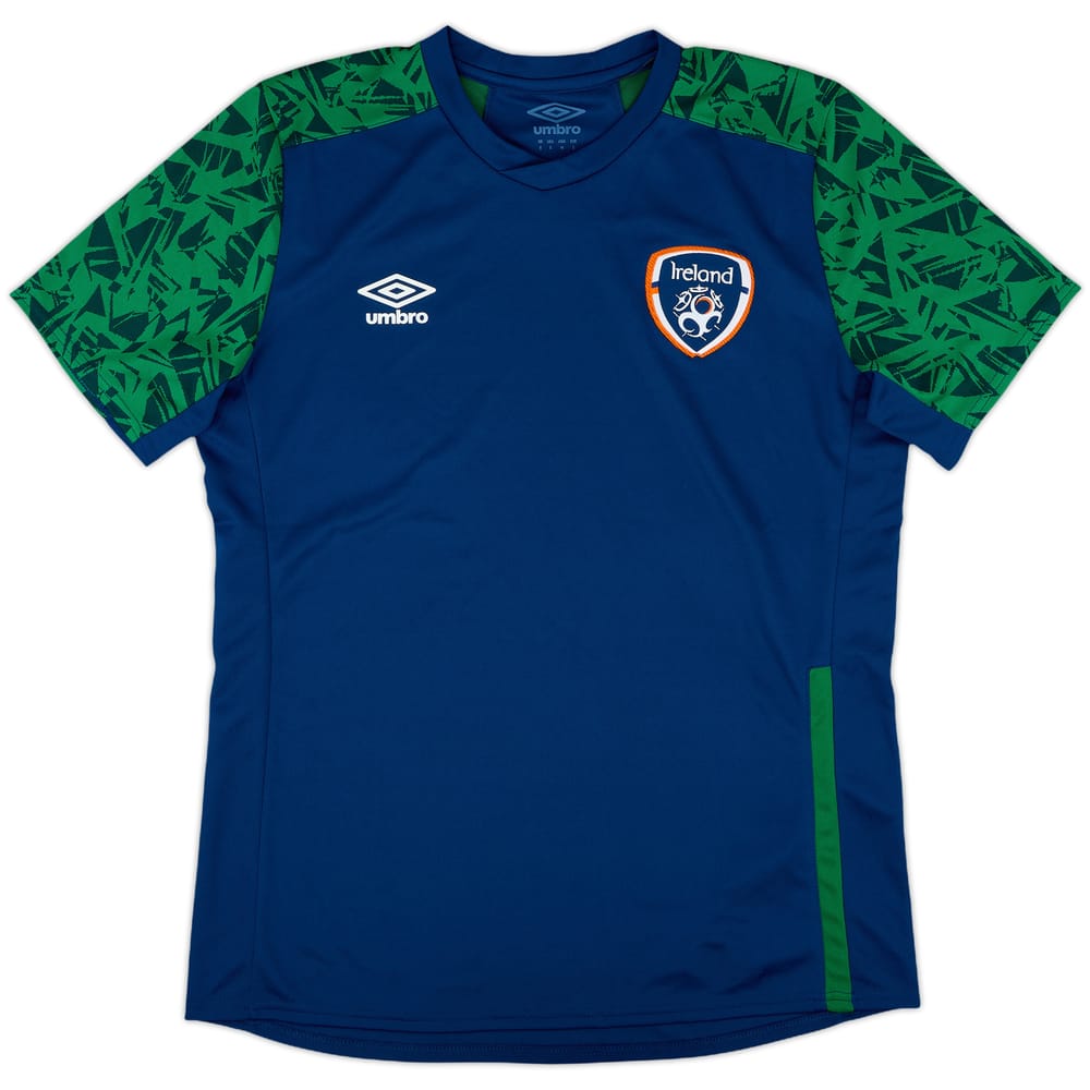 2020-21 Ireland Umbro Training Shirt - 10/10 - (S)