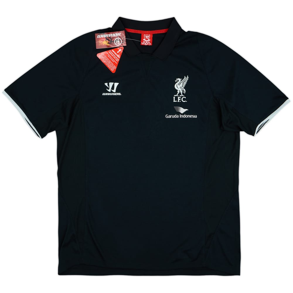 2014-15 Liverpool Warrior Training Shirt (XXL)