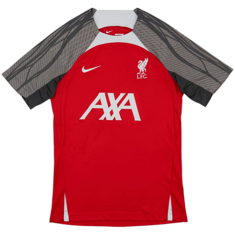 2024-25 Liverpool Nike Training Shirt - 10/10 - (S)