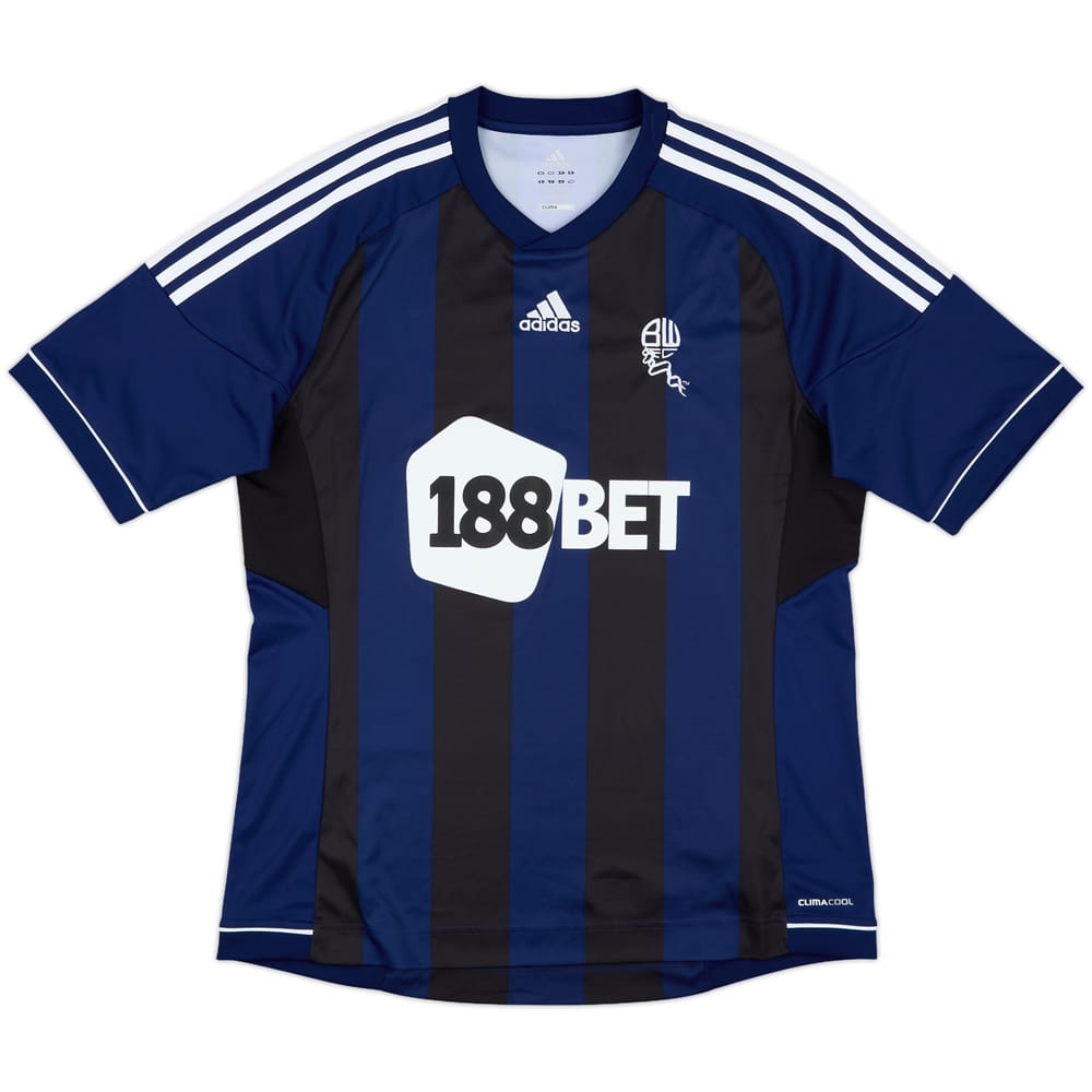 2012-13 Bolton Away Shirt - 9/10 - (L)