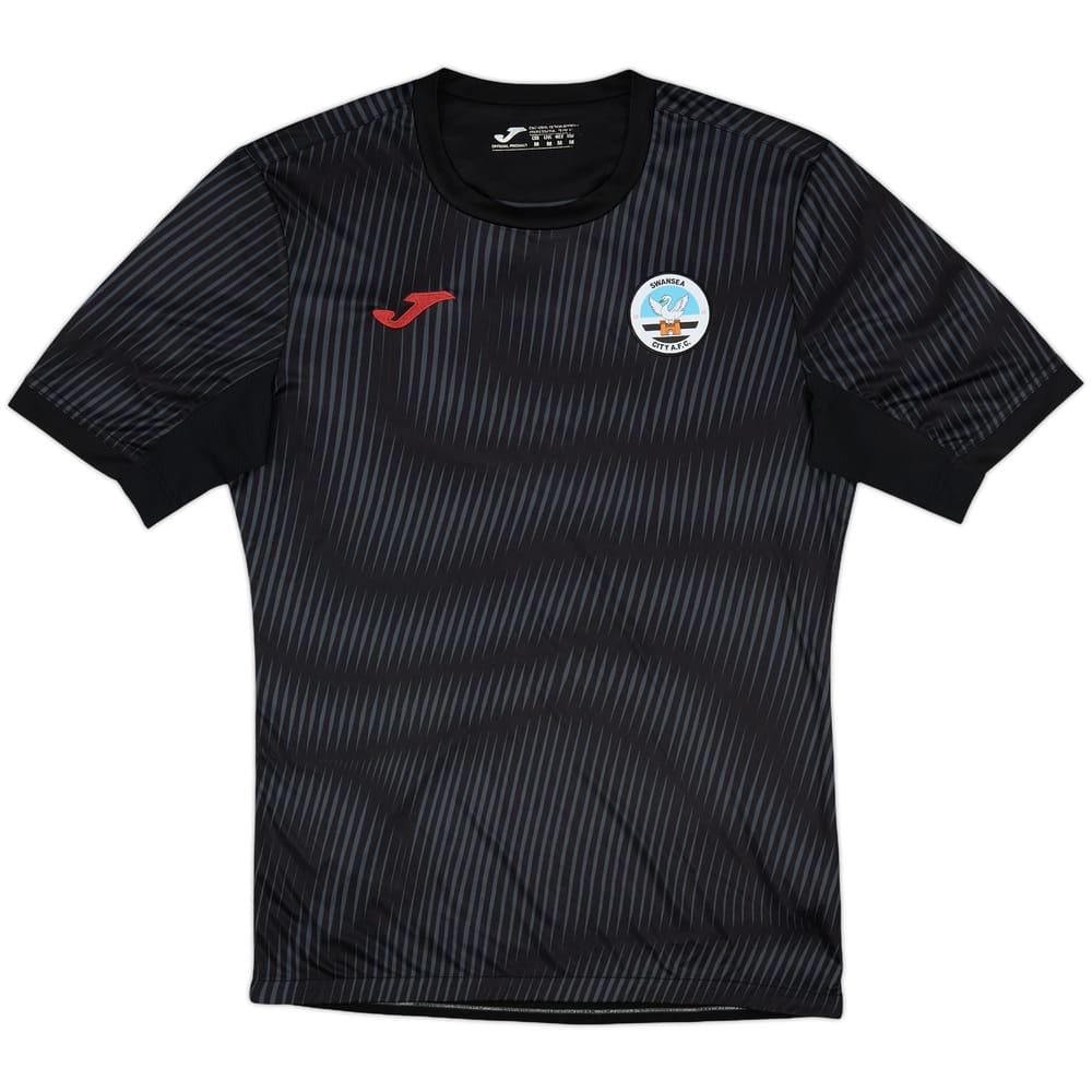 2021-22 Swansea Joma Training Shirt - 10/10 - (M)