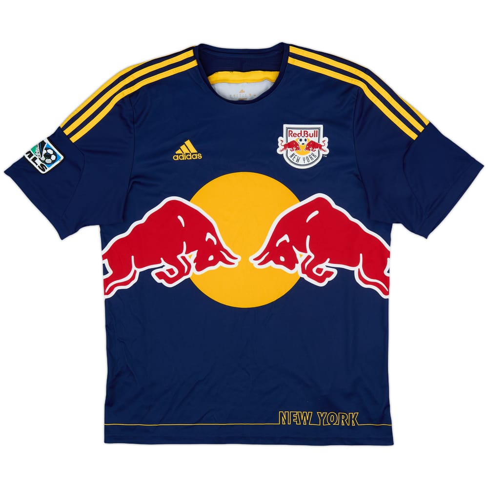 2014-15 New York Red Bulls Away Shirt - 8/10 - (L)