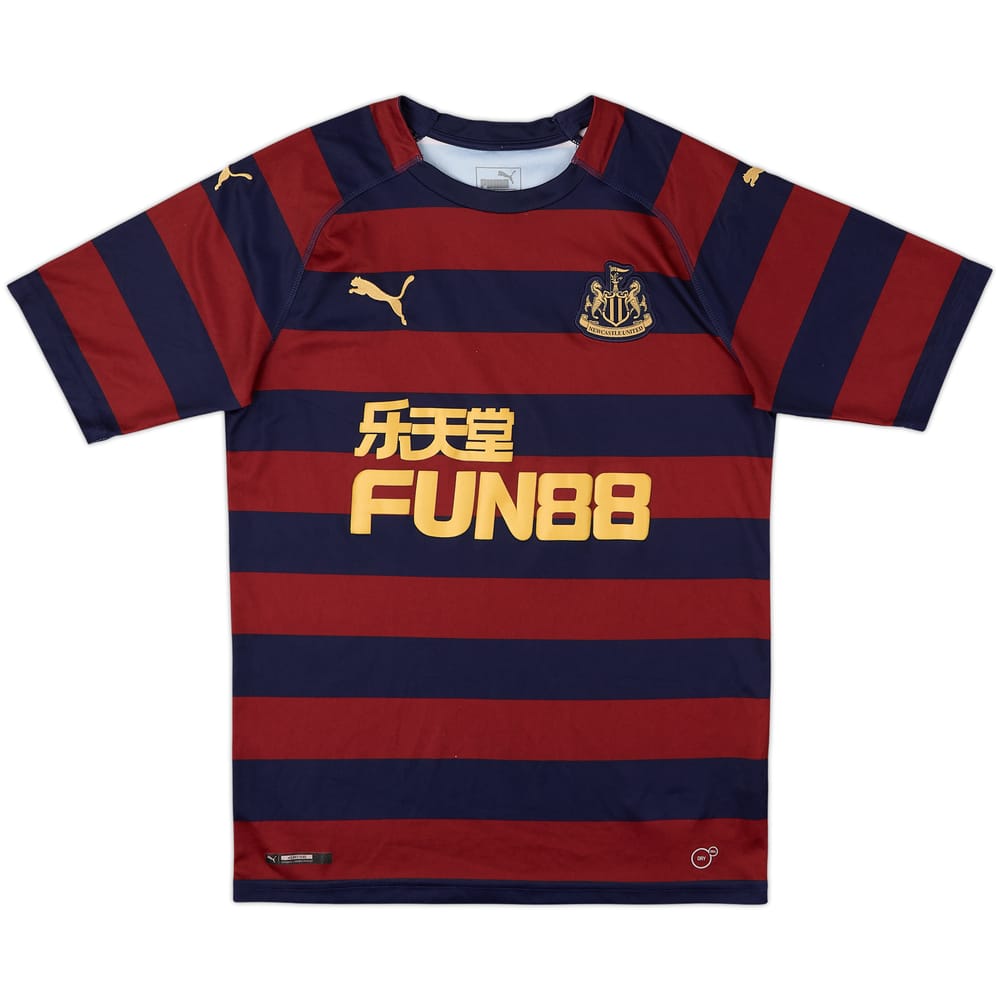 2018-19 Newcastle Away Shirt - 9/10 - (S)