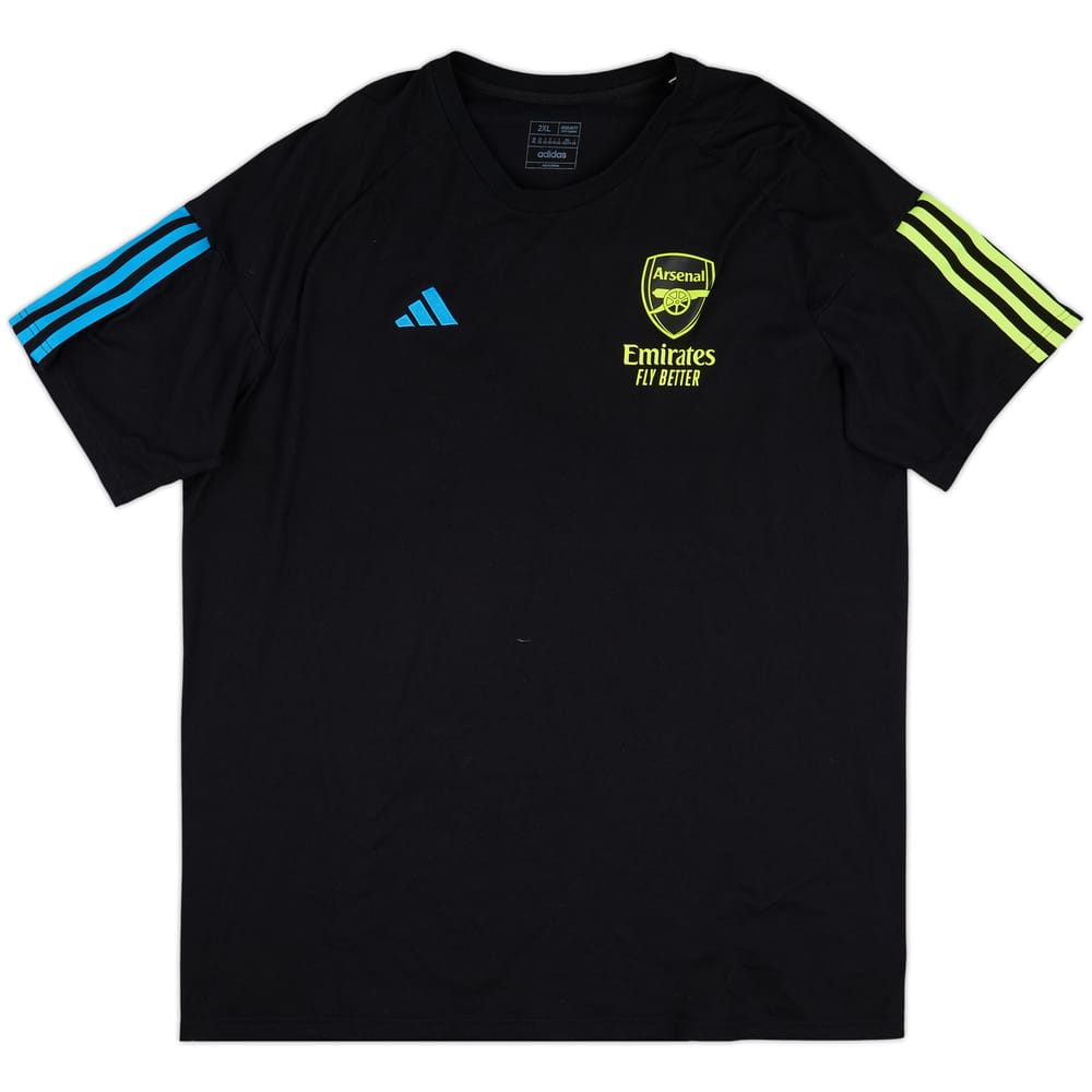 2023-24 Arsenal adidas Cotton Tee - 10/10 - (XXL)