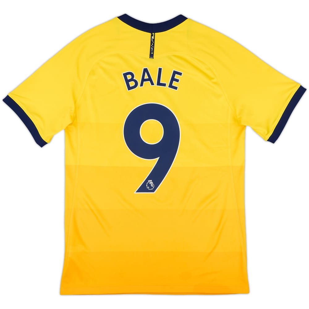 2020-21 Tottenham Third Shirt Bale #9 - 7/10 - (S)