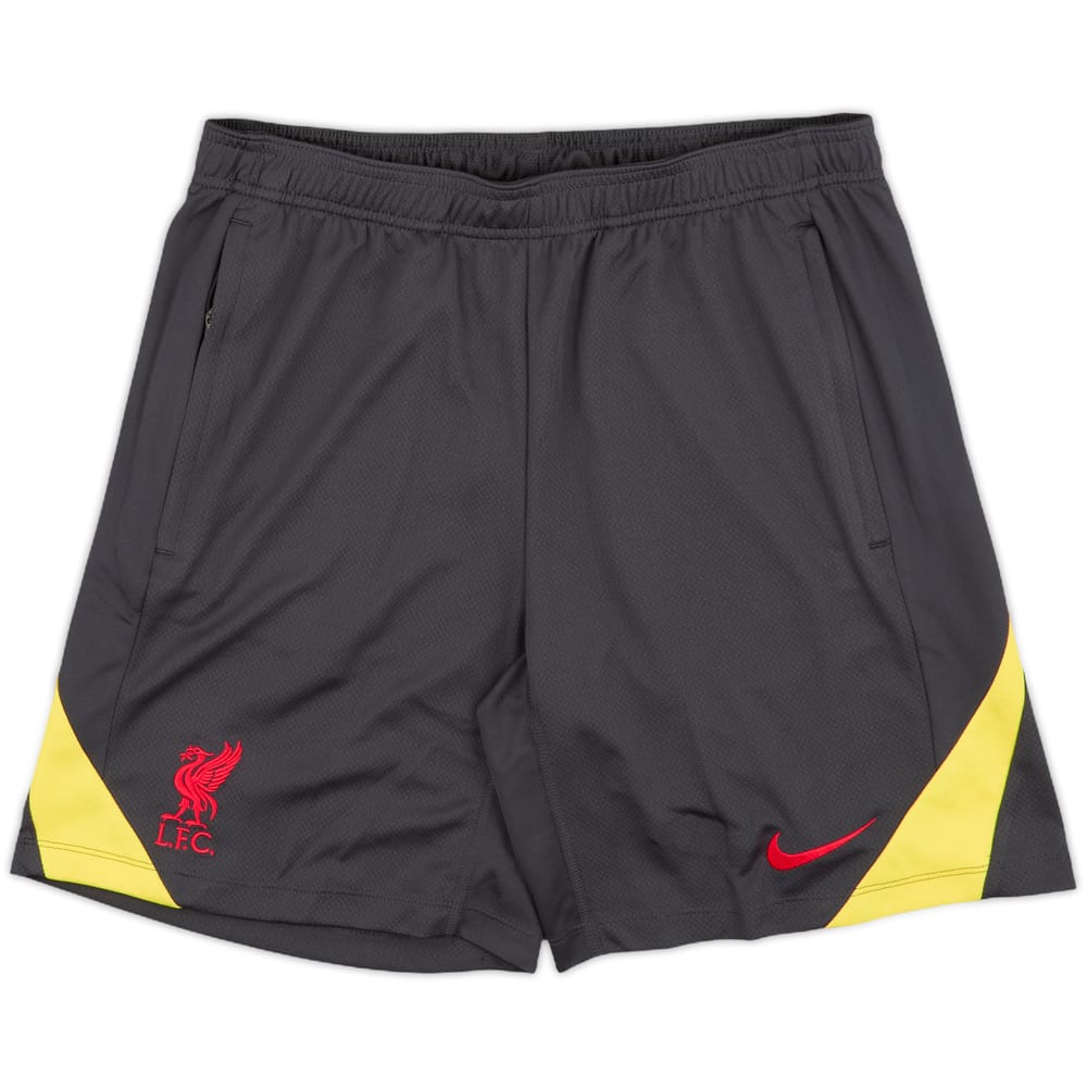 2024-25 Liverpool Nike Training Shorts - 10/10 - (M)