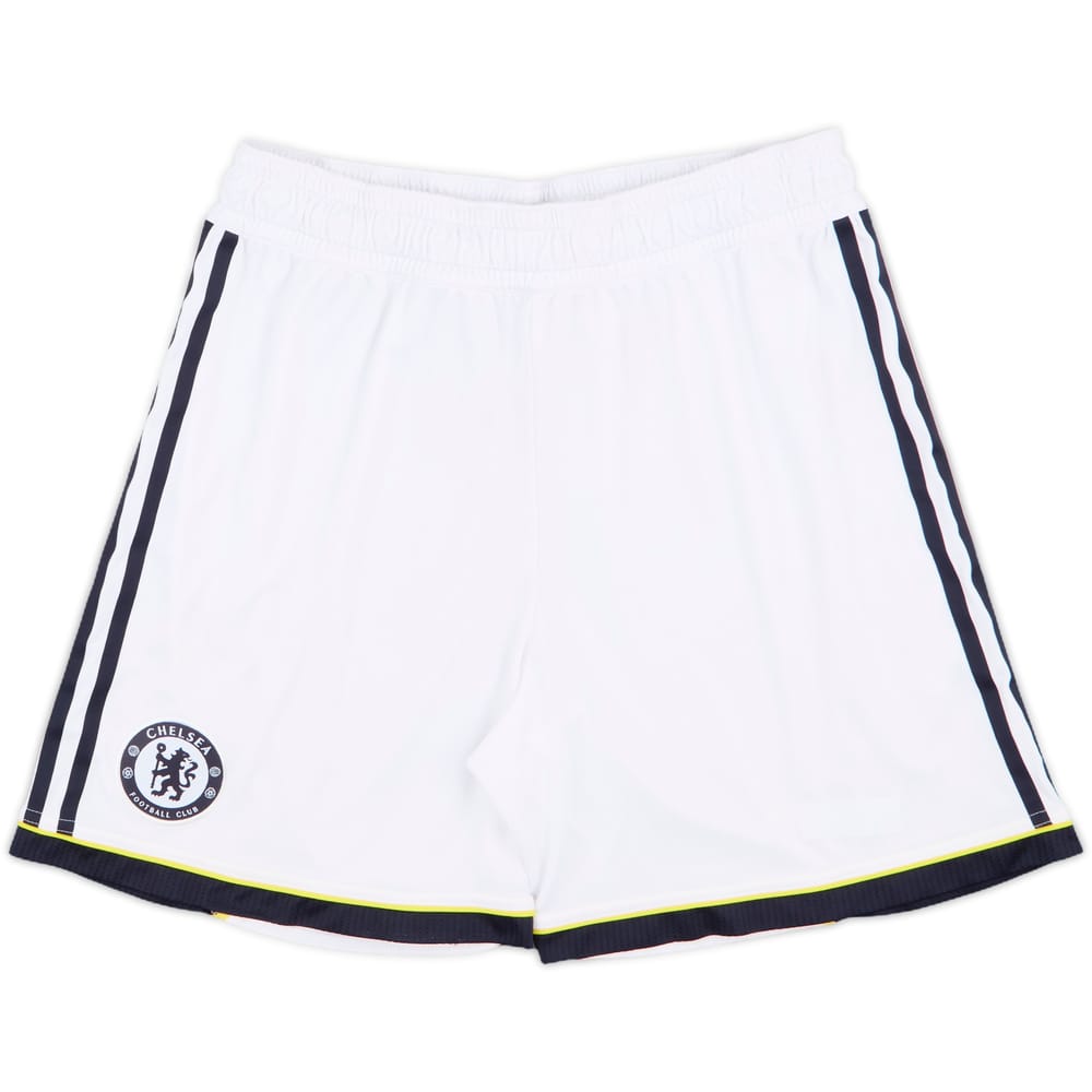 2011-12 Chelsea Third Shorts - 8/10 - (M)