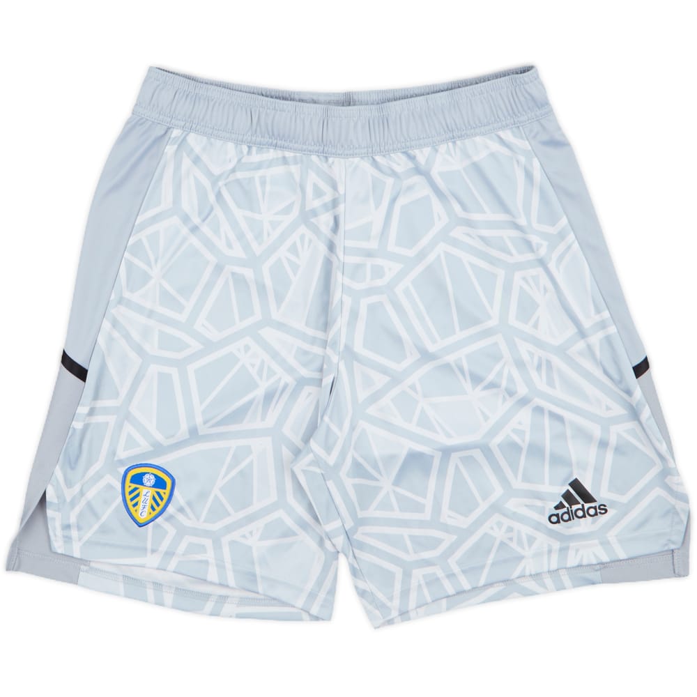 2022-23 Leeds United GK Shorts - 10/10 - (M)